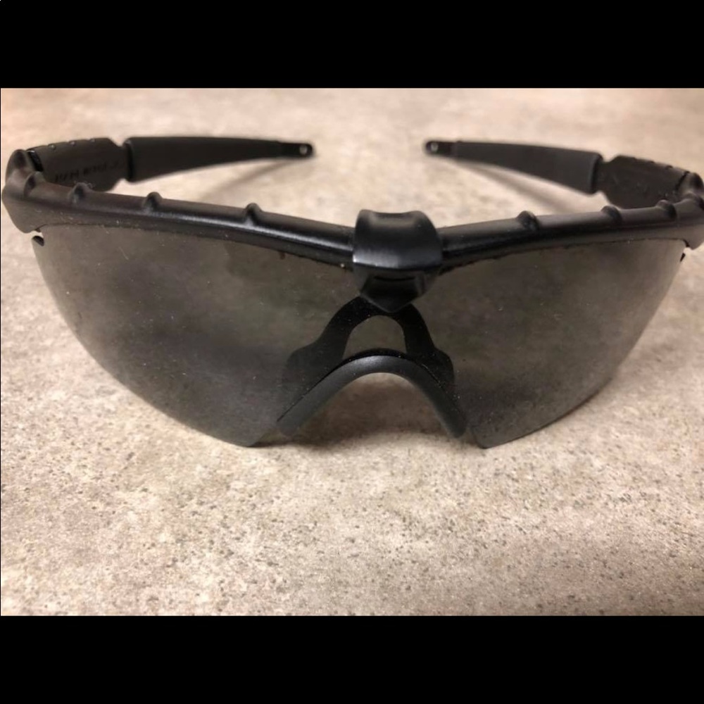 Oakley safety certified sunglasses